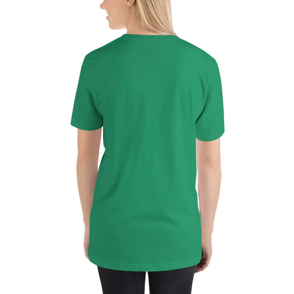 Unisex T-shirt_Bright Spring