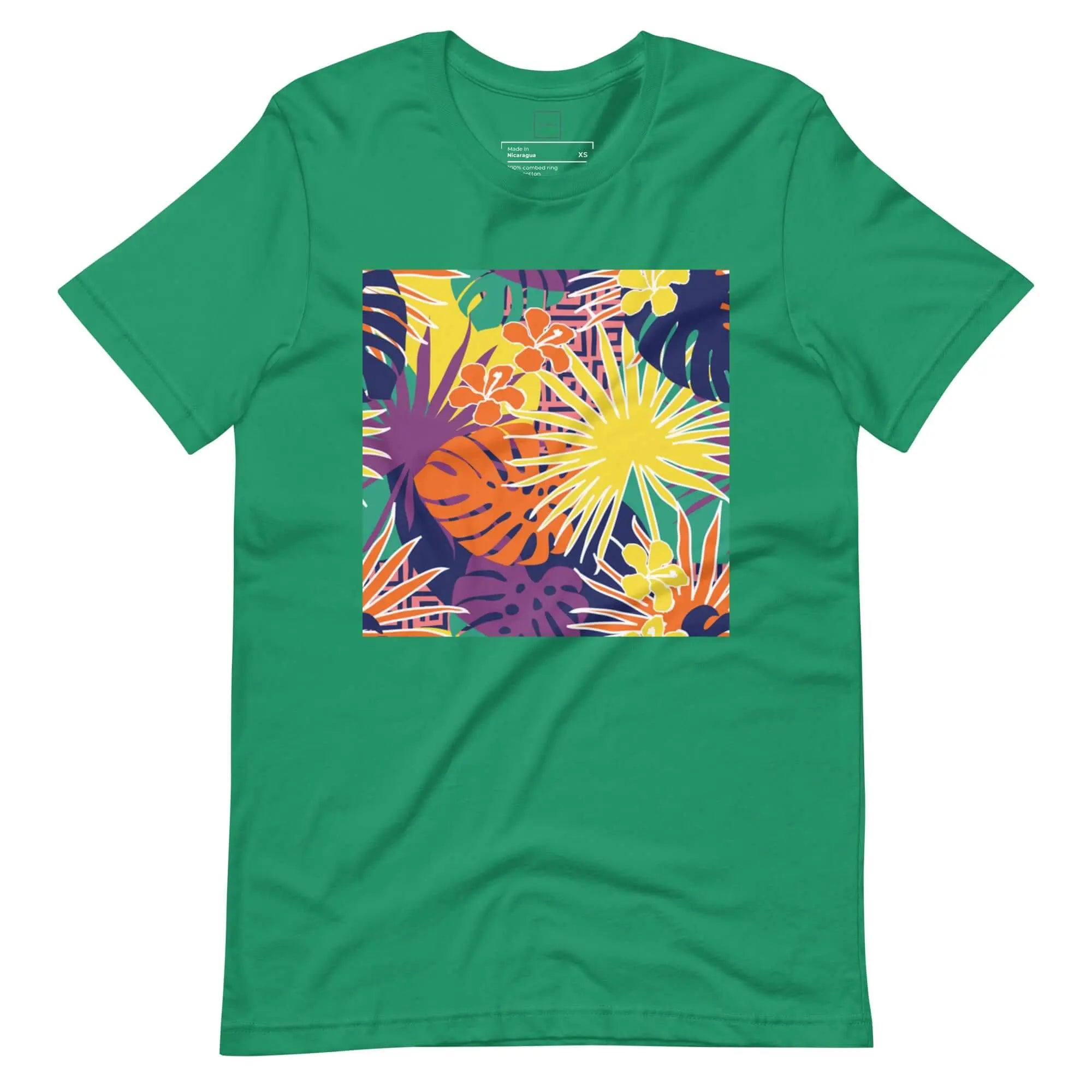 Unisex T-shirt_Bright Spring
