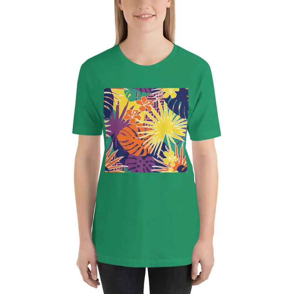 Unisex T-shirt_Bright Spring