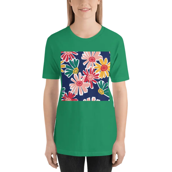 Unisex T-shirt_Bright Spring