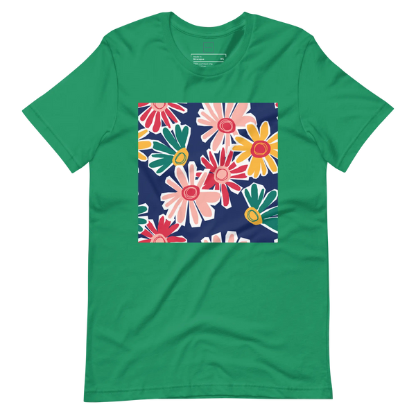 Unisex T-shirt_Bright Spring