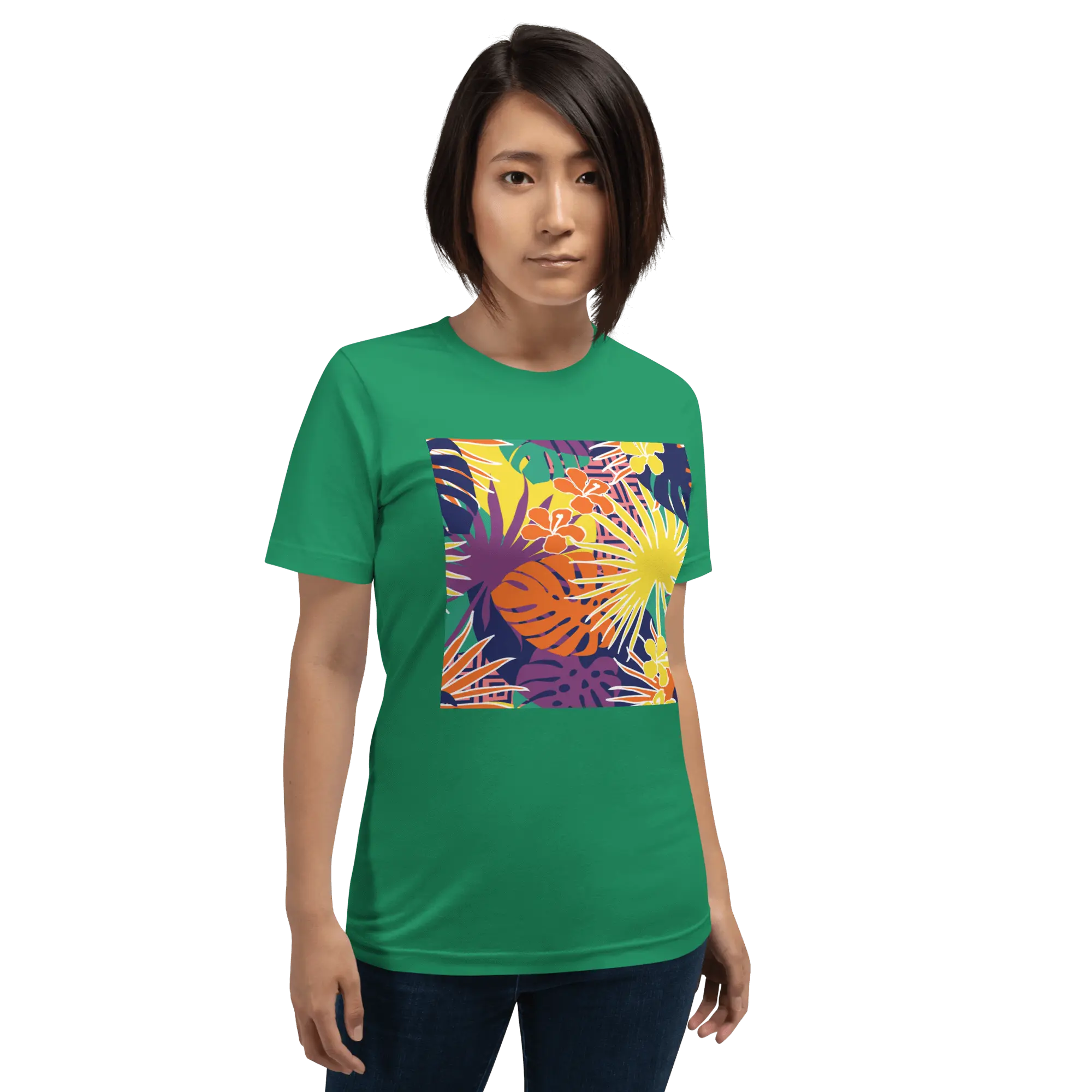 Unisex T-shirt_Bright Spring
