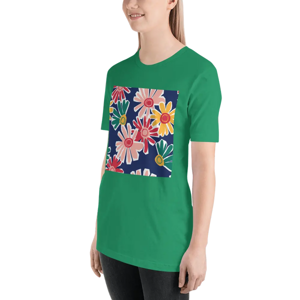 Unisex T-shirt_Bright Spring