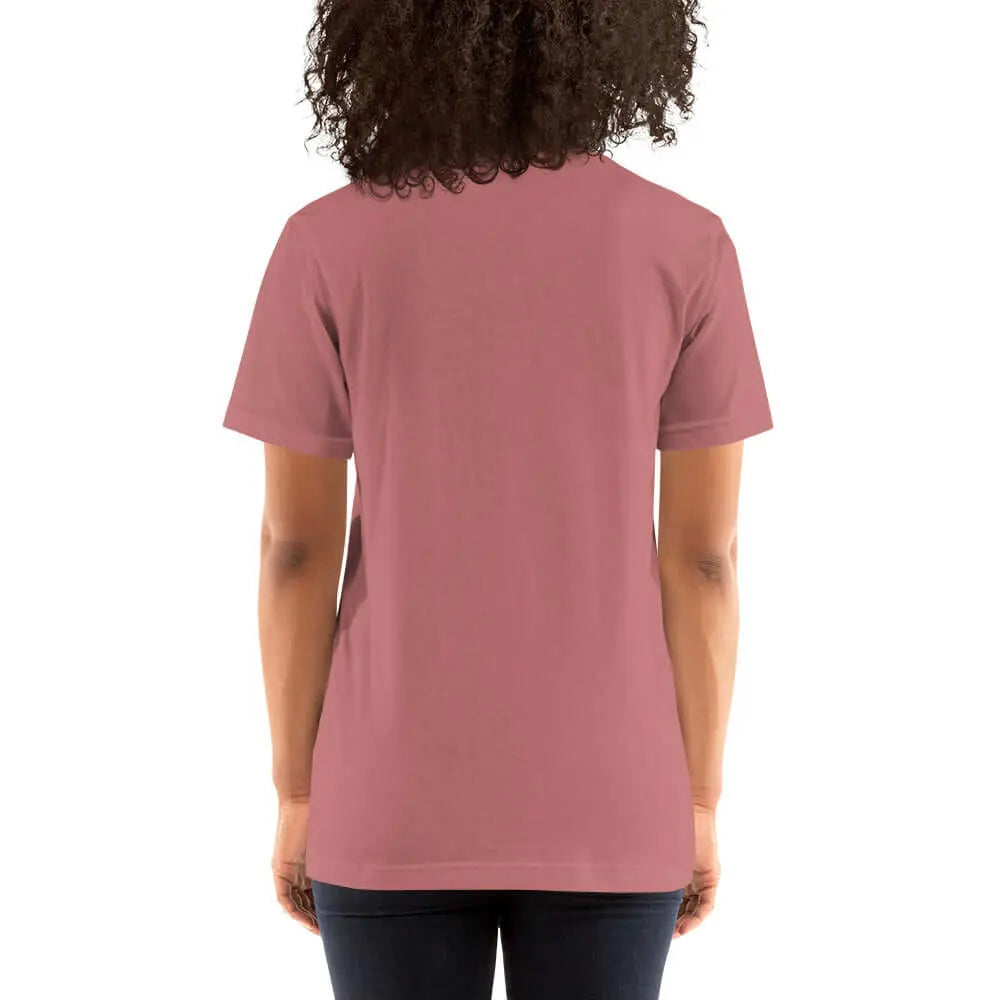 Unisex T-shirt_Soft Autumn