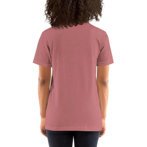 Unisex T-shirt_Soft Autumn
