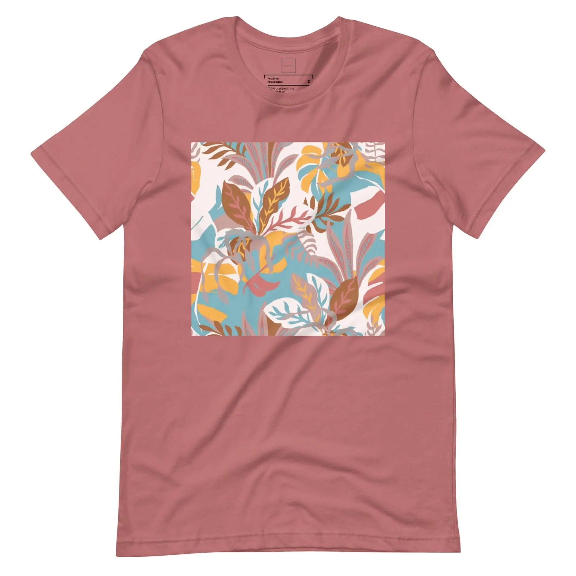 Unisex T-shirt_Soft Autumn