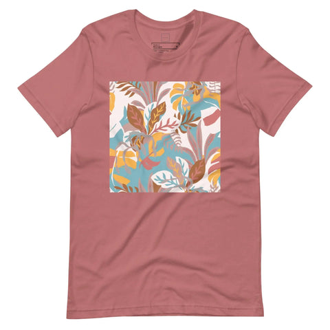 Unisex T-shirt_Soft Autumn