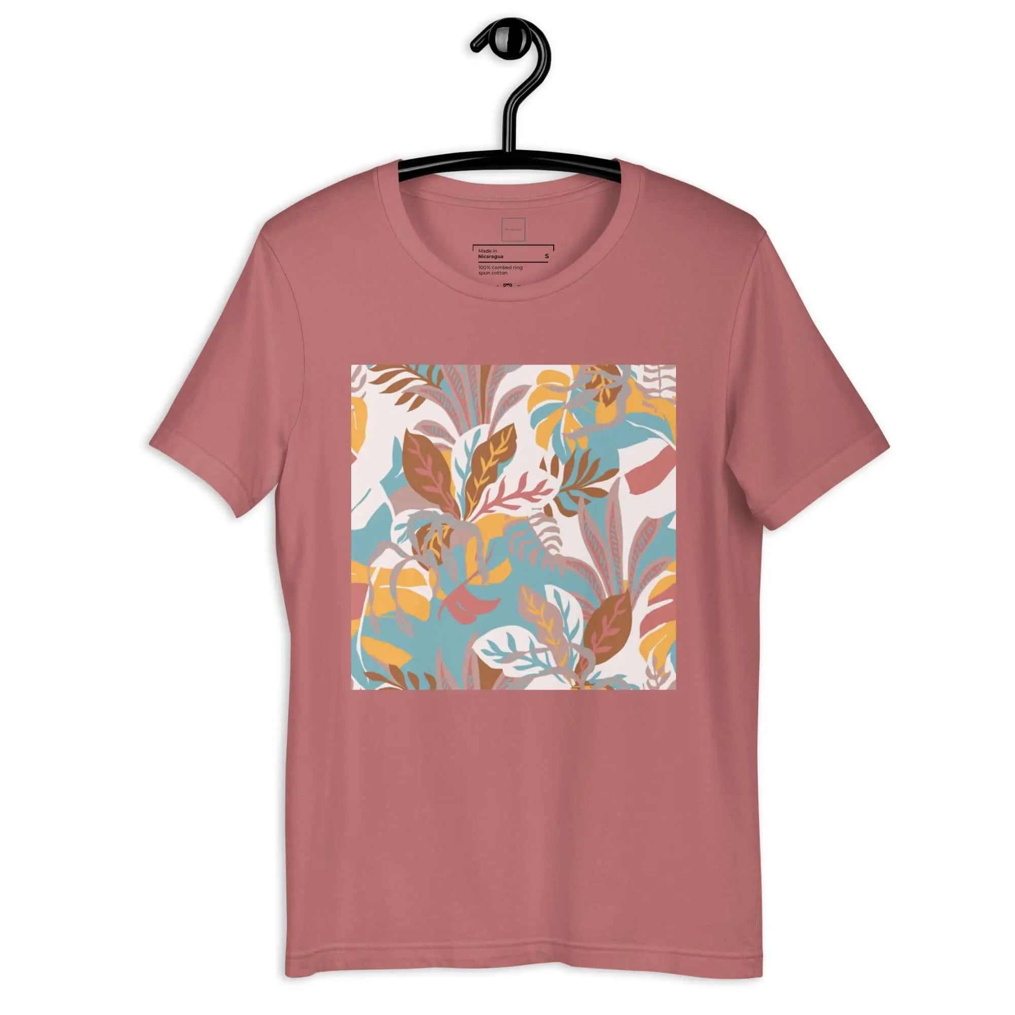 Unisex T-shirt_Soft Autumn