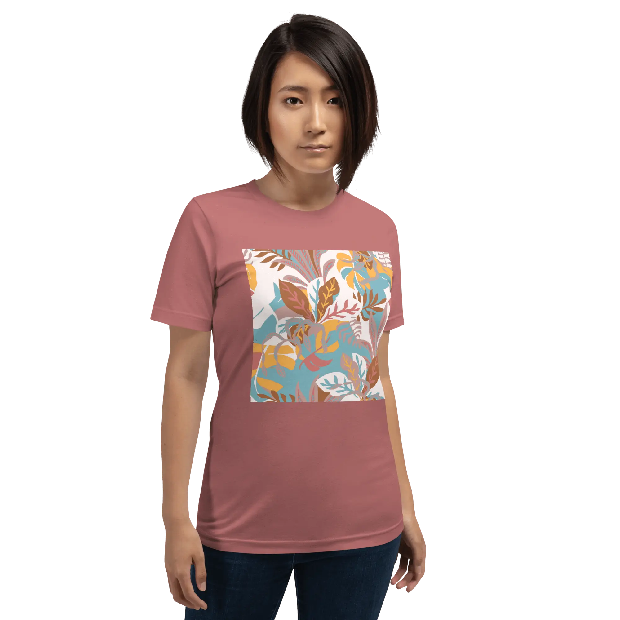 Unisex T-shirt_Soft Autumn