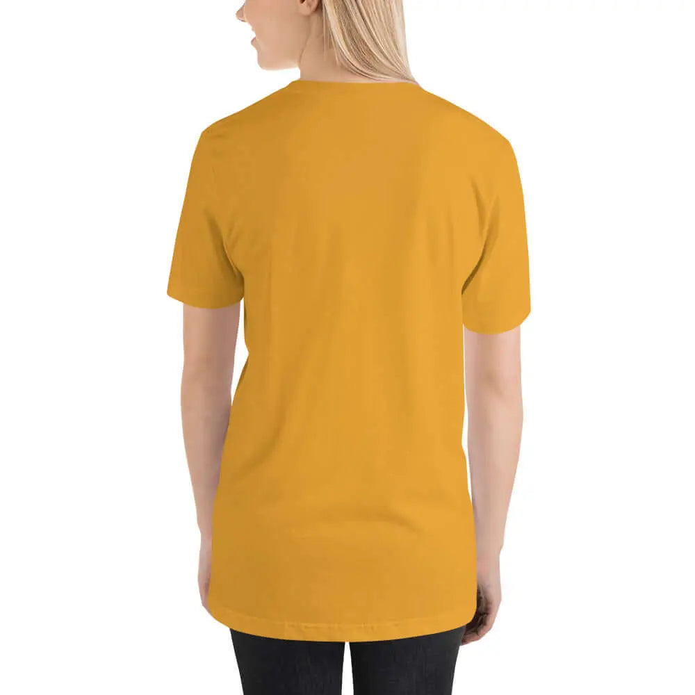 Unisex T-shirt_Bright Spring