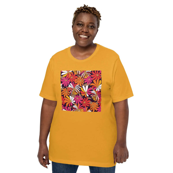 Unisex T-shirt_Bright Spring