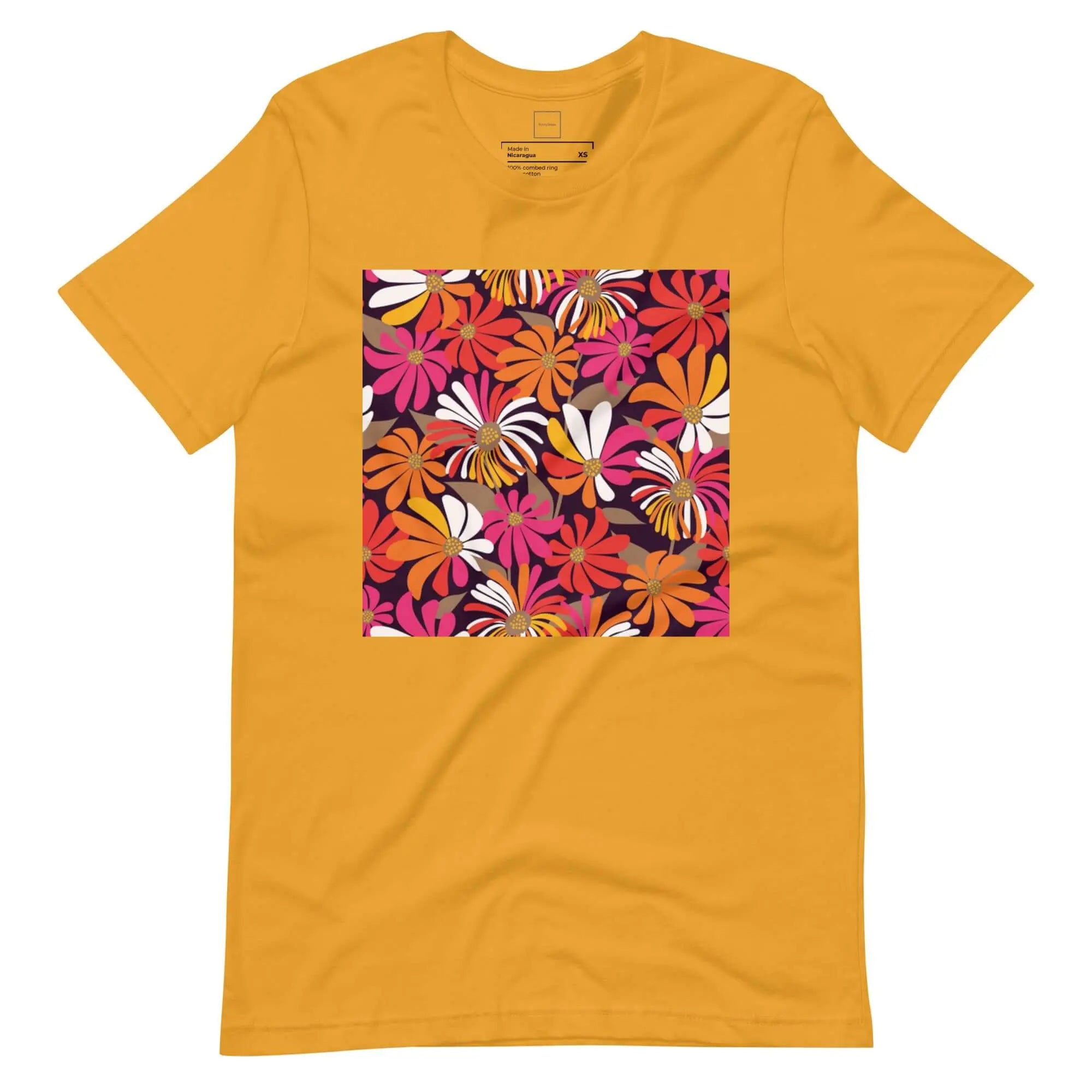 Unisex T-shirt_Bright Spring