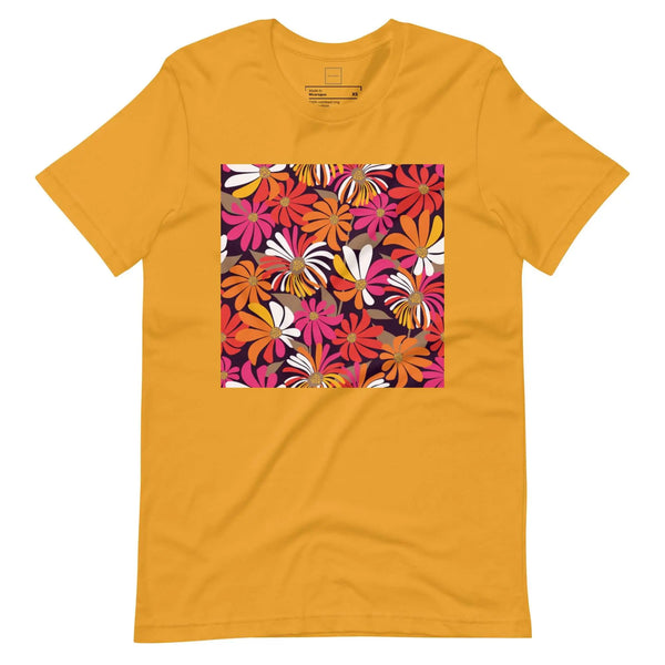 Unisex T-shirt_Bright Spring