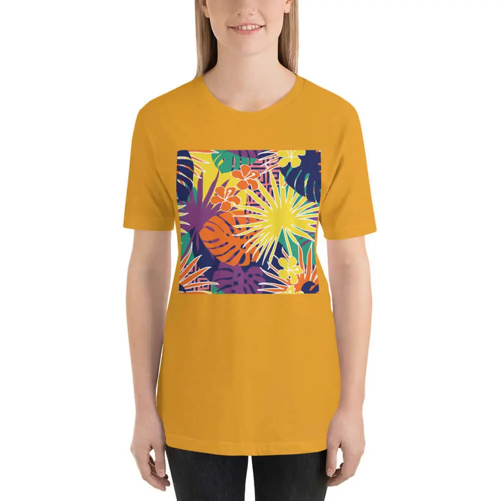 Unisex T-shirt_Bright Spring