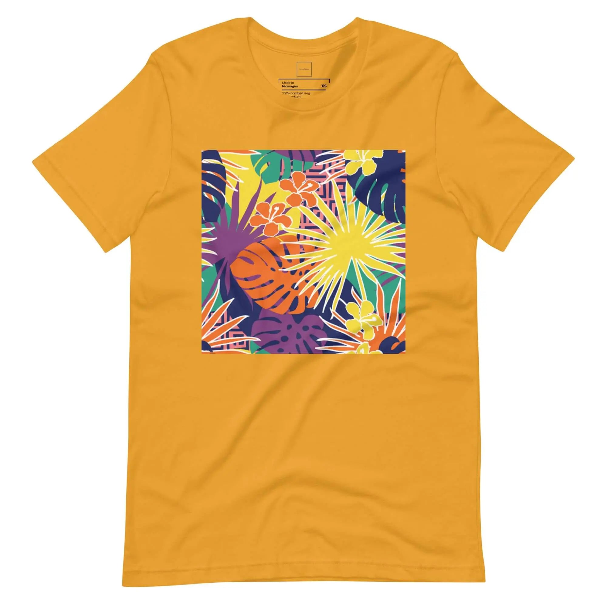 Unisex T-shirt_Bright Spring