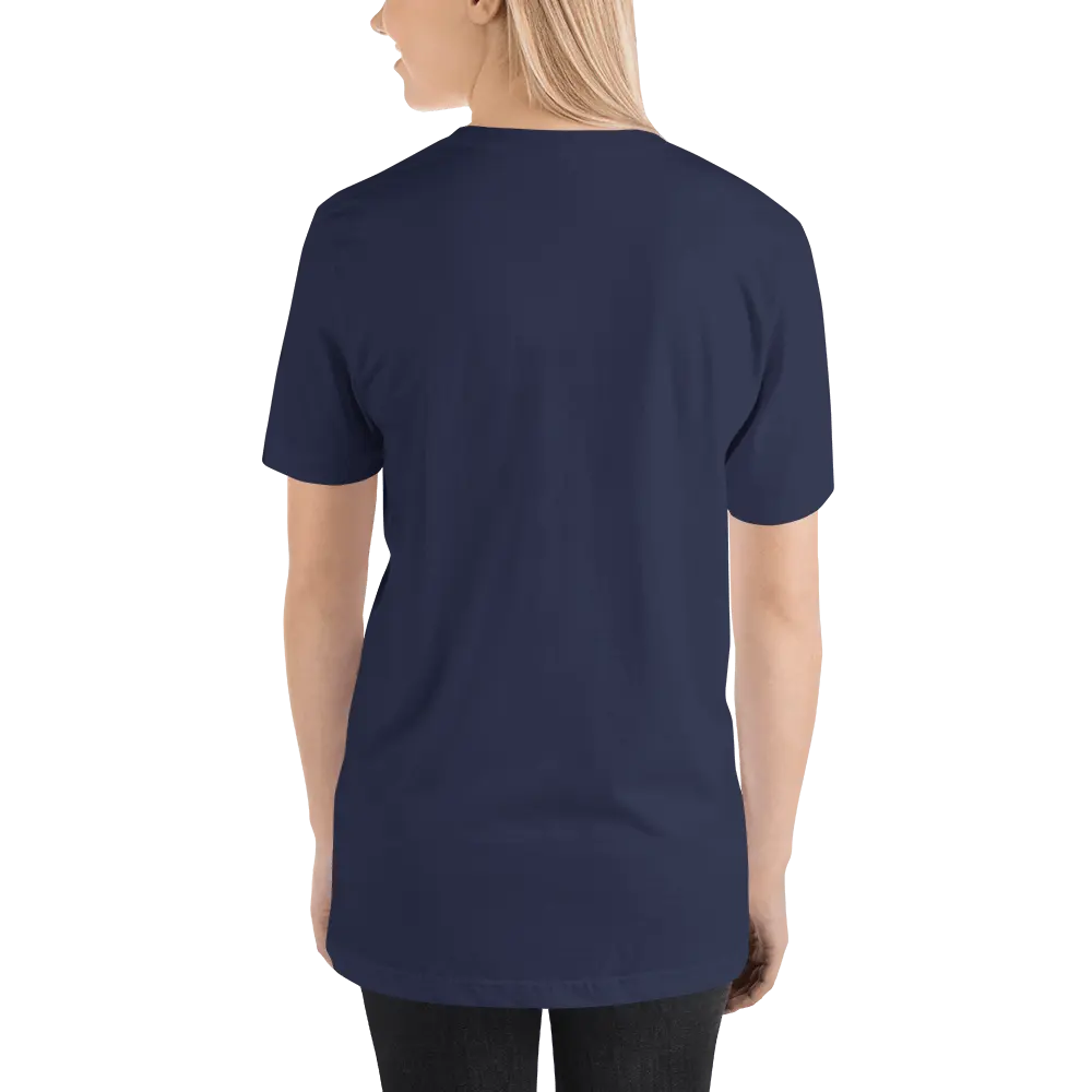 Unisex T-shirt_Bright Spring