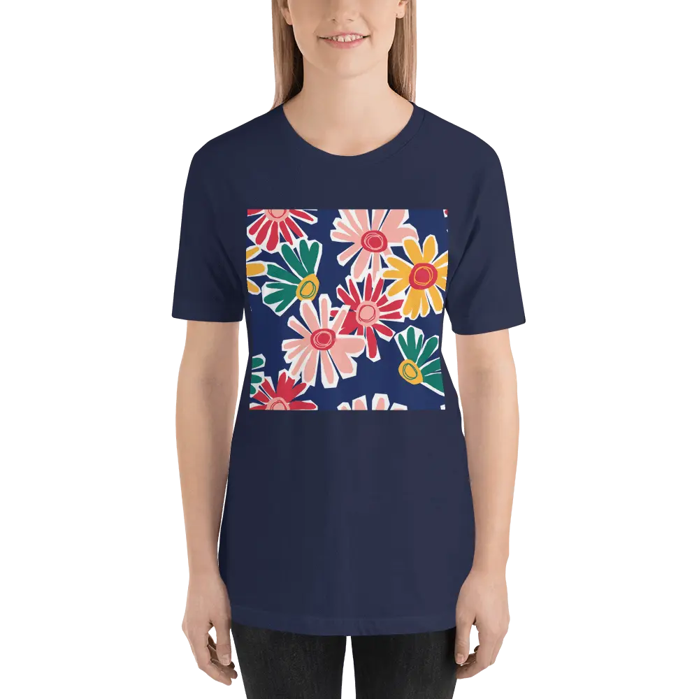 Unisex T-shirt_Bright Spring