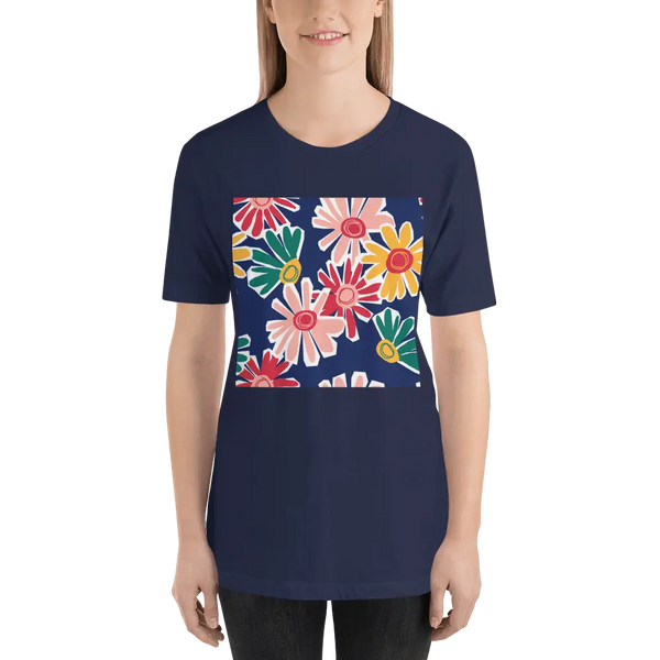 Unisex T-shirt_Bright Spring