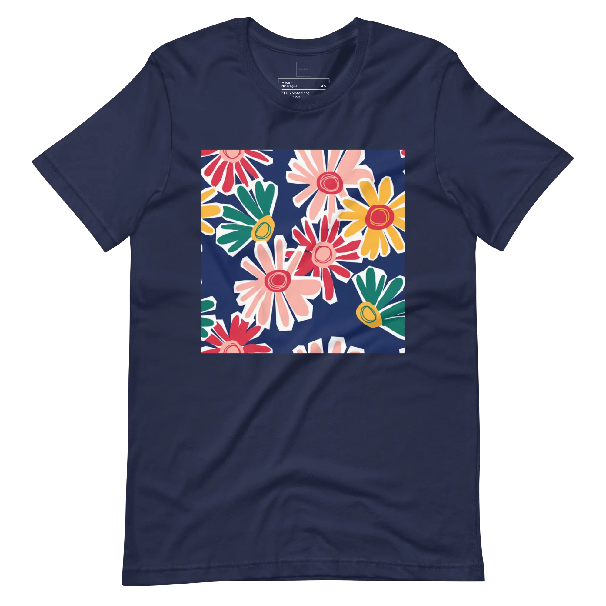 Unisex T-shirt_Bright Spring