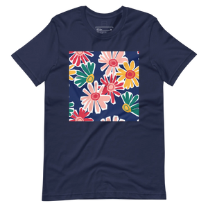 Unisex T-shirt_Bright Spring