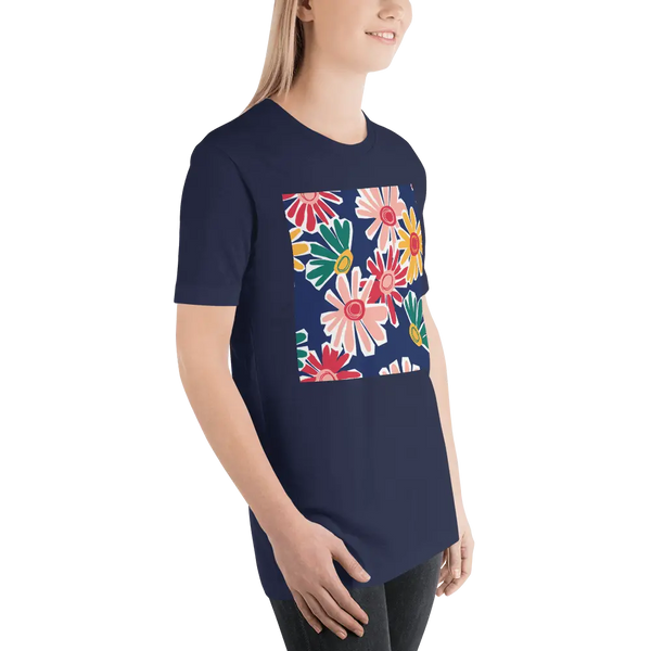 Unisex T-shirt_Bright Spring