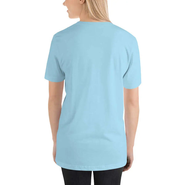 Unisex T-shirt_Light Summer