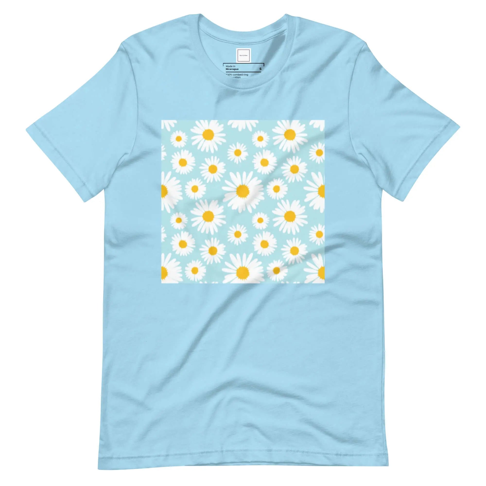 Unisex T-shirt_Light Spring