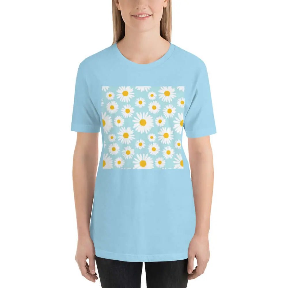 Unisex T-shirt_Light Spring