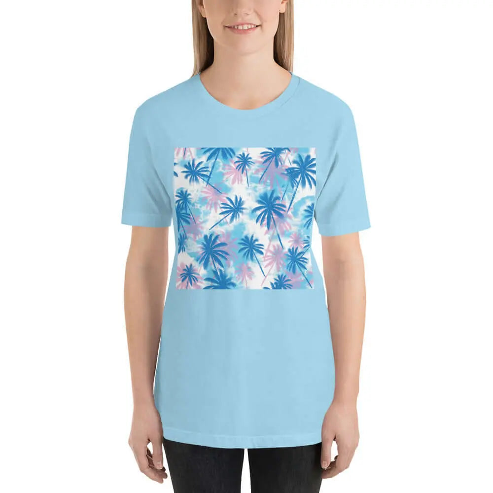 Unisex T-shirt_Light Summer