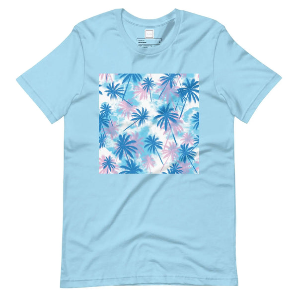 Unisex T-shirt_Light Summer
