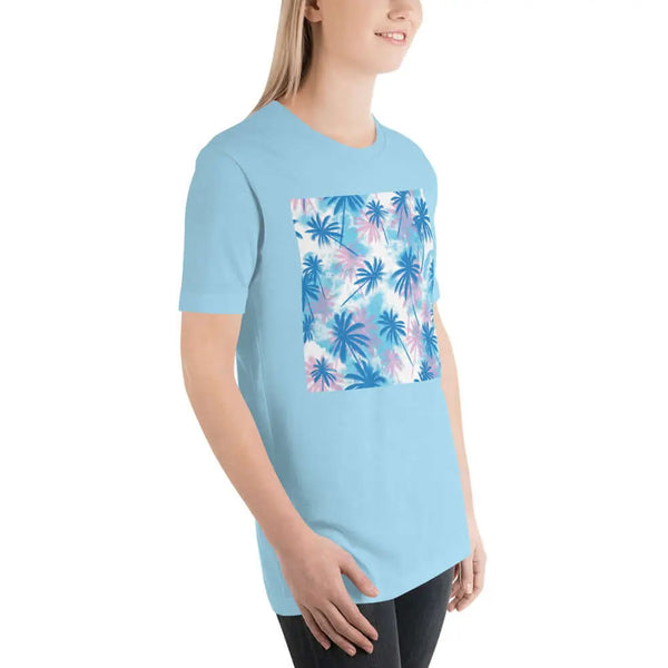 Unisex T-shirt_Light Summer
