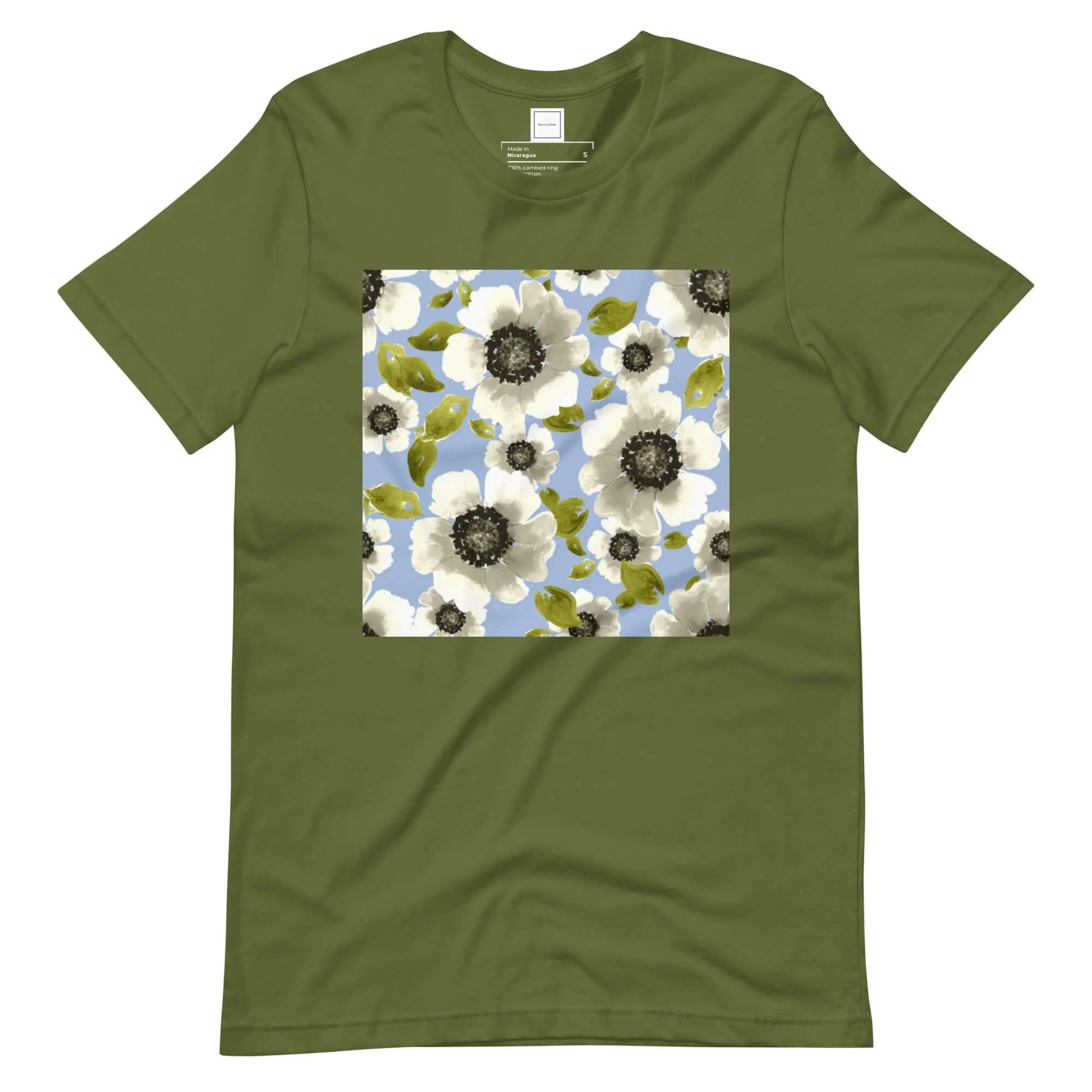 Unisex T-shirt_Soft Summer