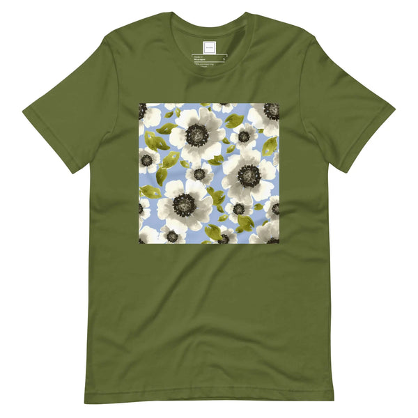 Unisex T-shirt_Soft Summer