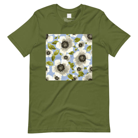 Unisex T-shirt_Soft Summer