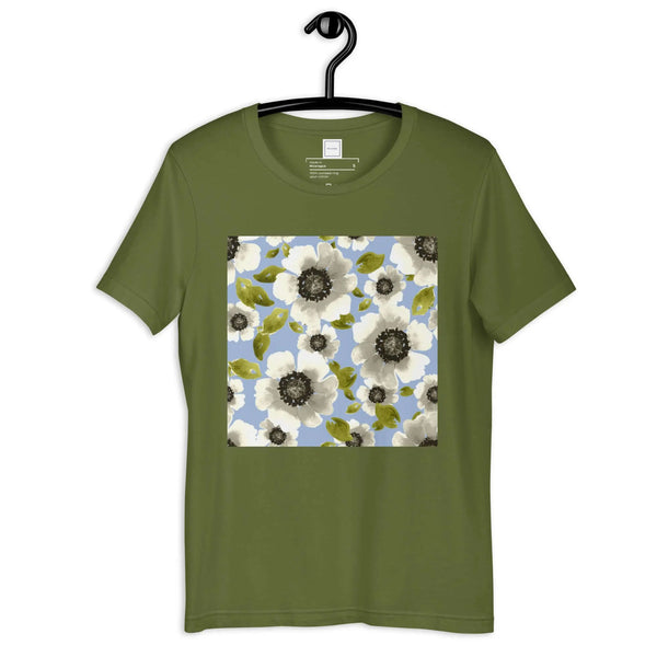 Unisex T-shirt_Soft Summer
