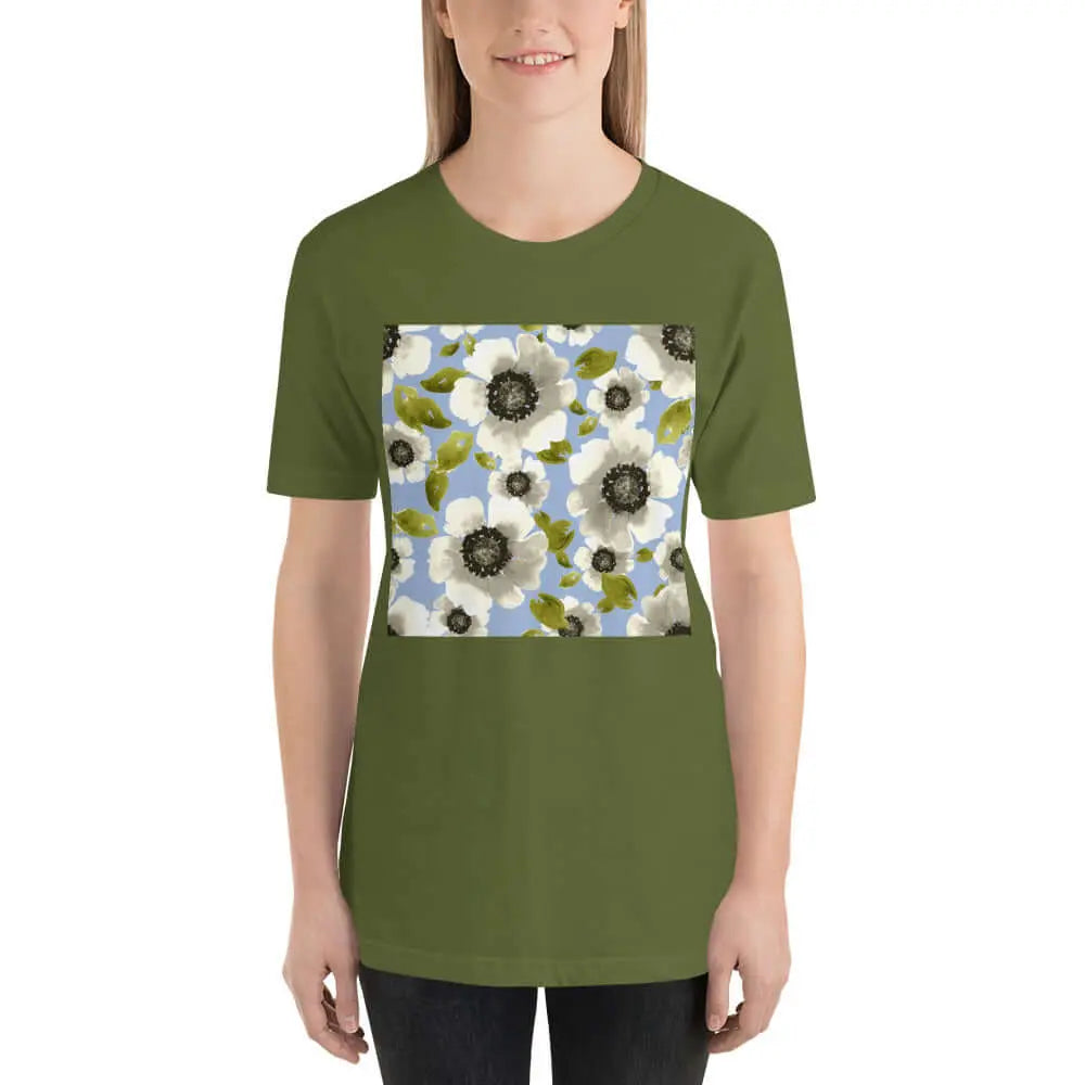Unisex T-shirt_Soft Summer