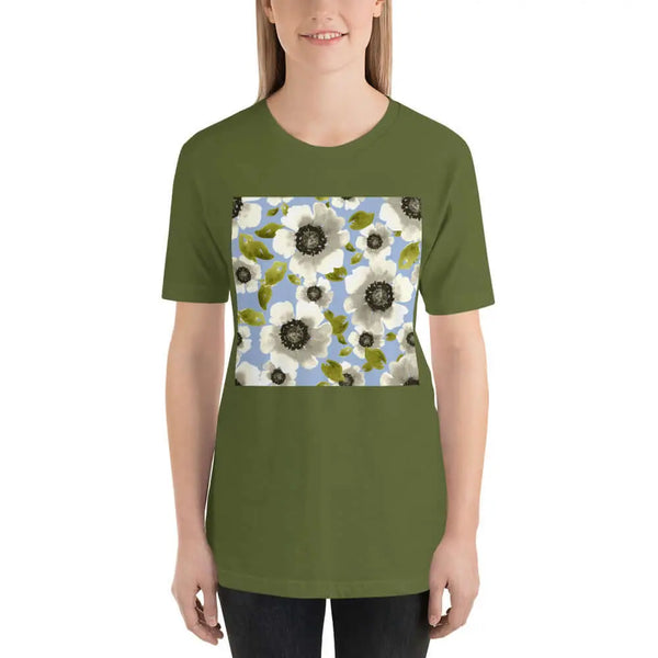 Unisex T-shirt_Soft Summer