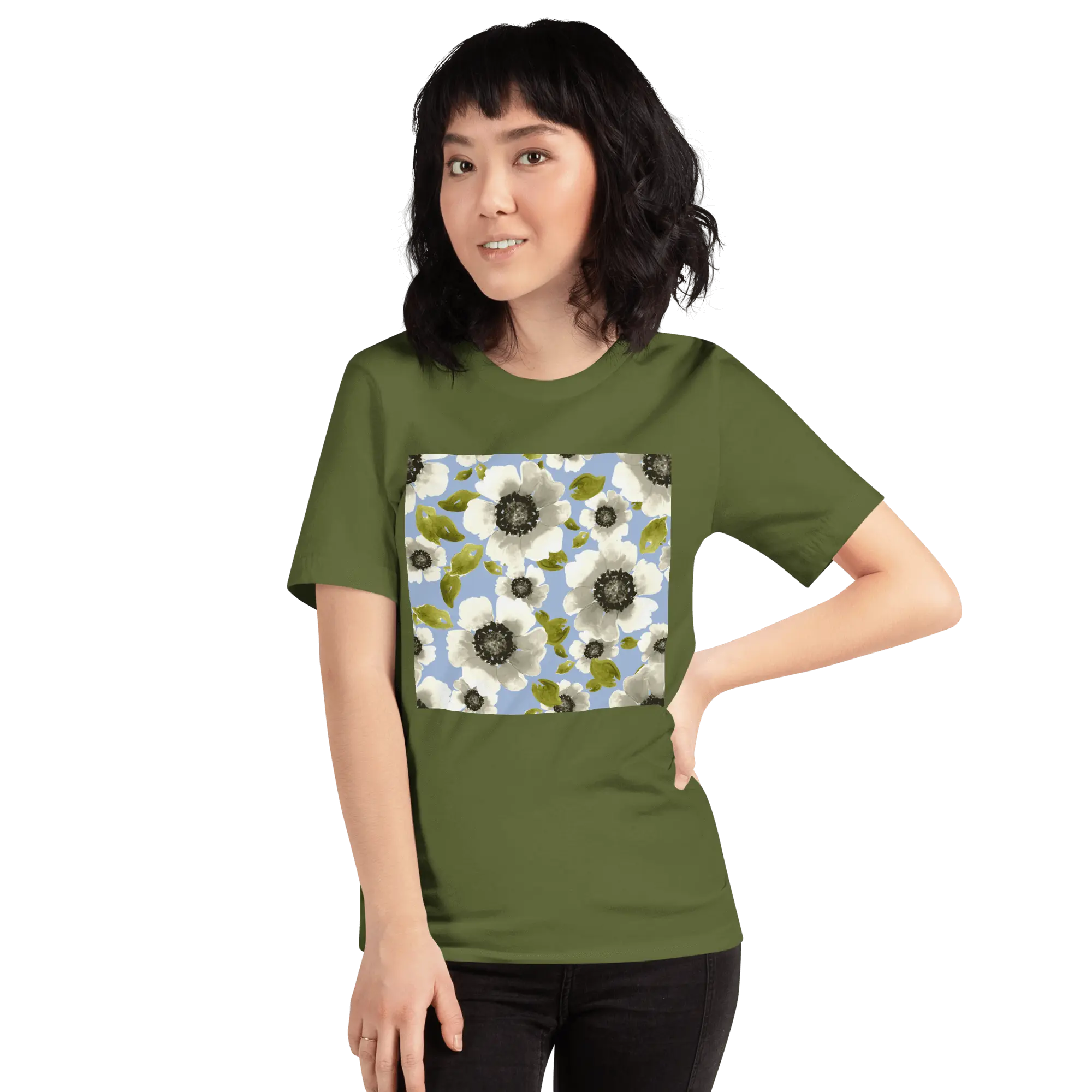 Unisex T-shirt_Soft Summer