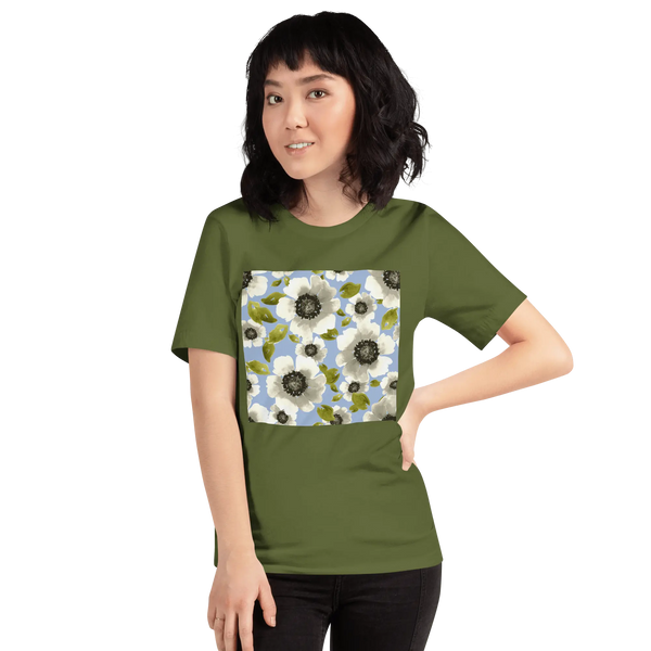 Unisex T-shirt_Soft Summer