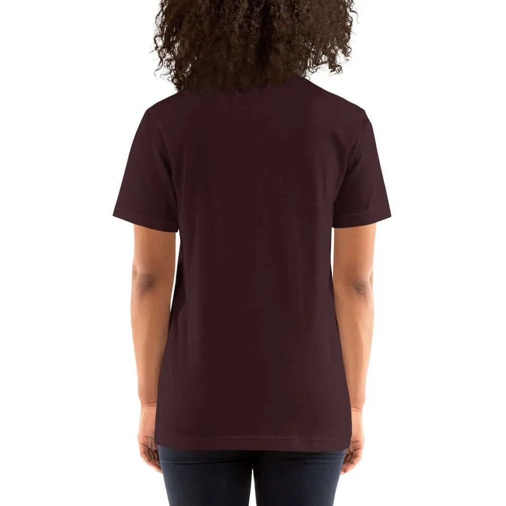 Unisex T-shirt_True Autumn