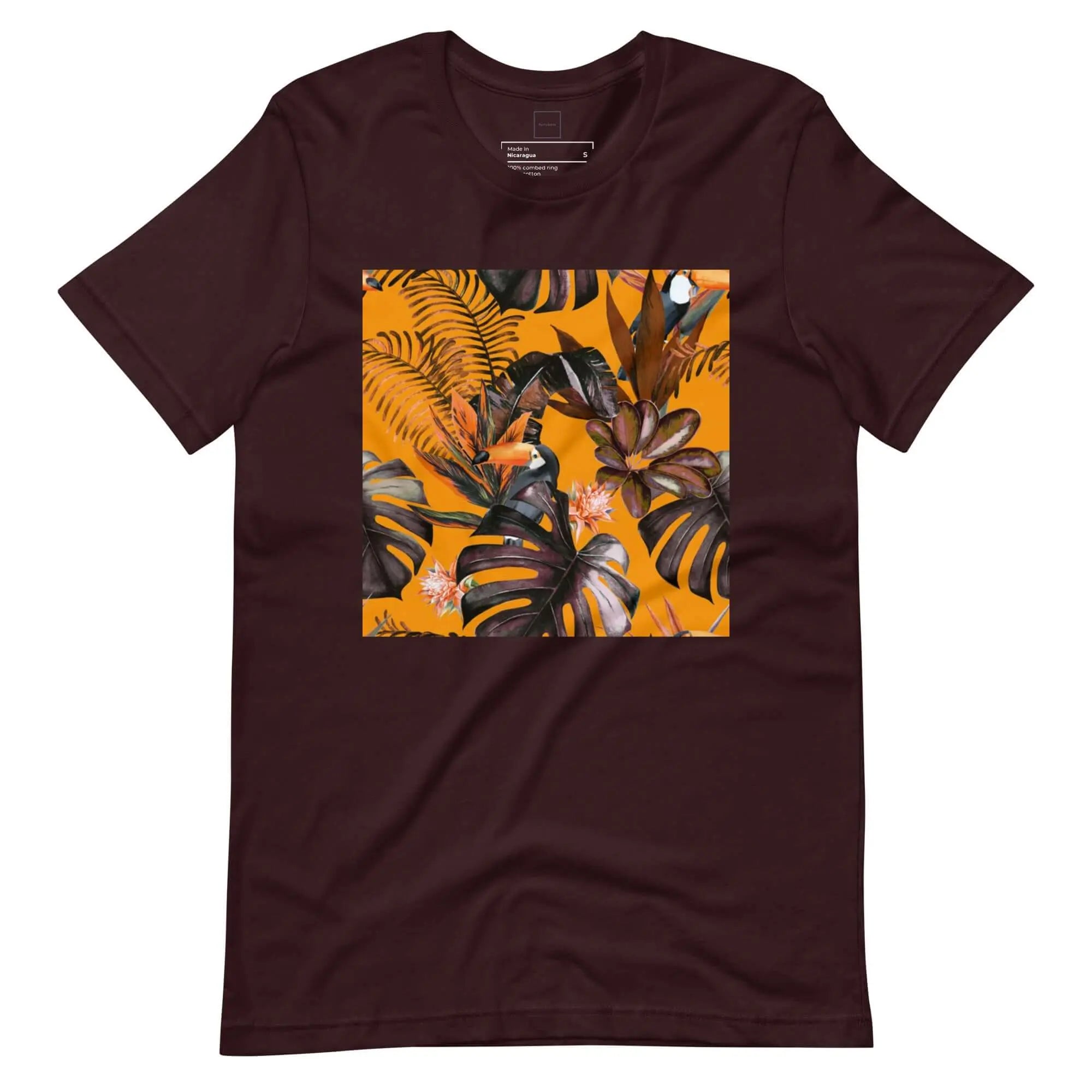 Unisex T-shirt_True Autumn