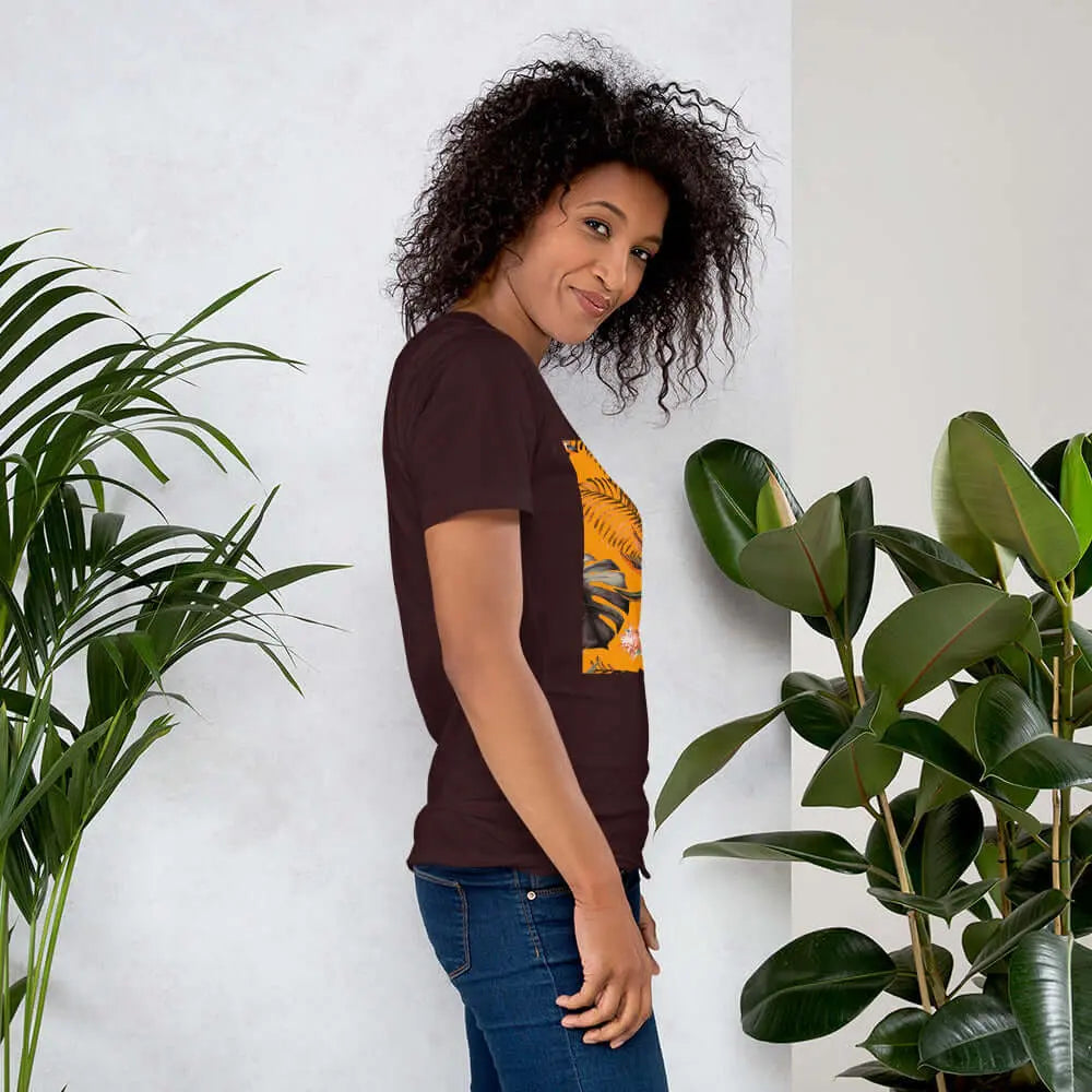 Unisex T-shirt_True Autumn