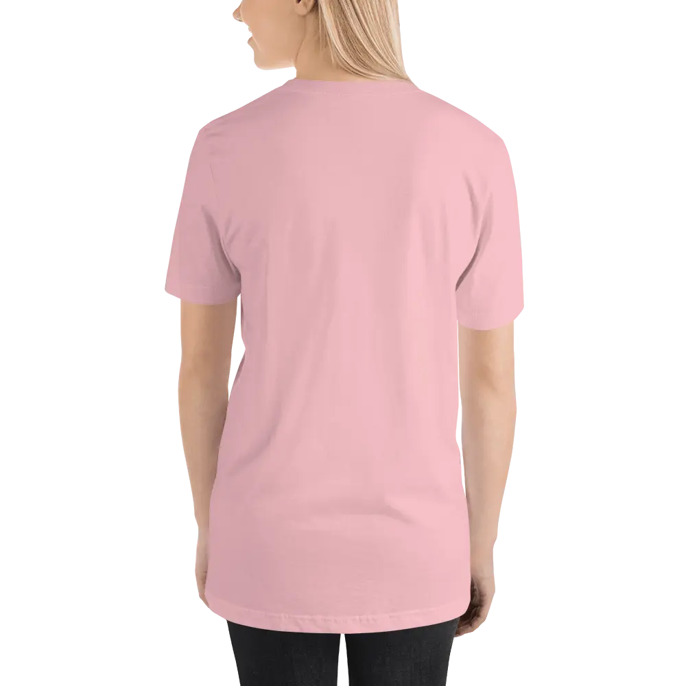 Unisex T-shirt_Bright Spring