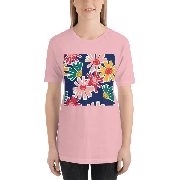 Unisex T-shirt_Bright Spring