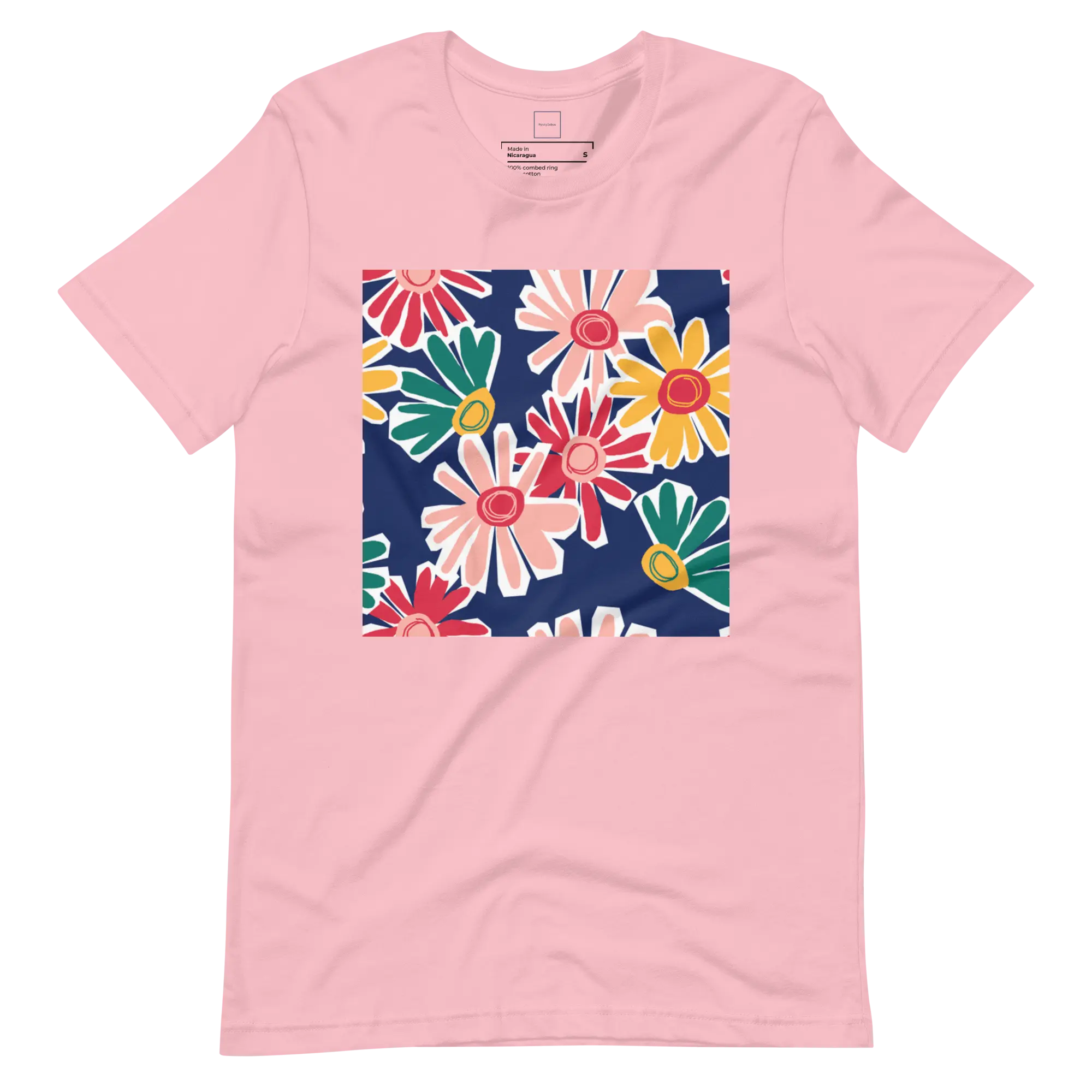 Unisex T-shirt_Bright Spring