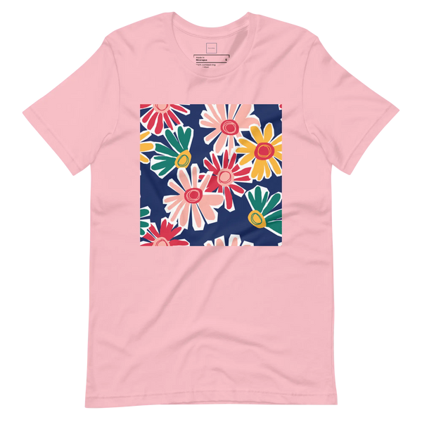Unisex T-shirt_Bright Spring