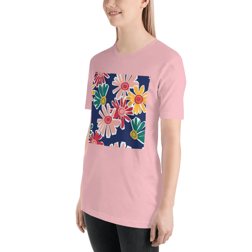 Unisex T-shirt_Bright Spring