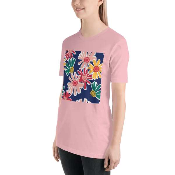 Unisex T-shirt_Bright Spring