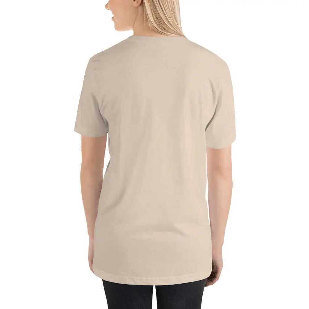 Unisex T-shirt_Soft Summer