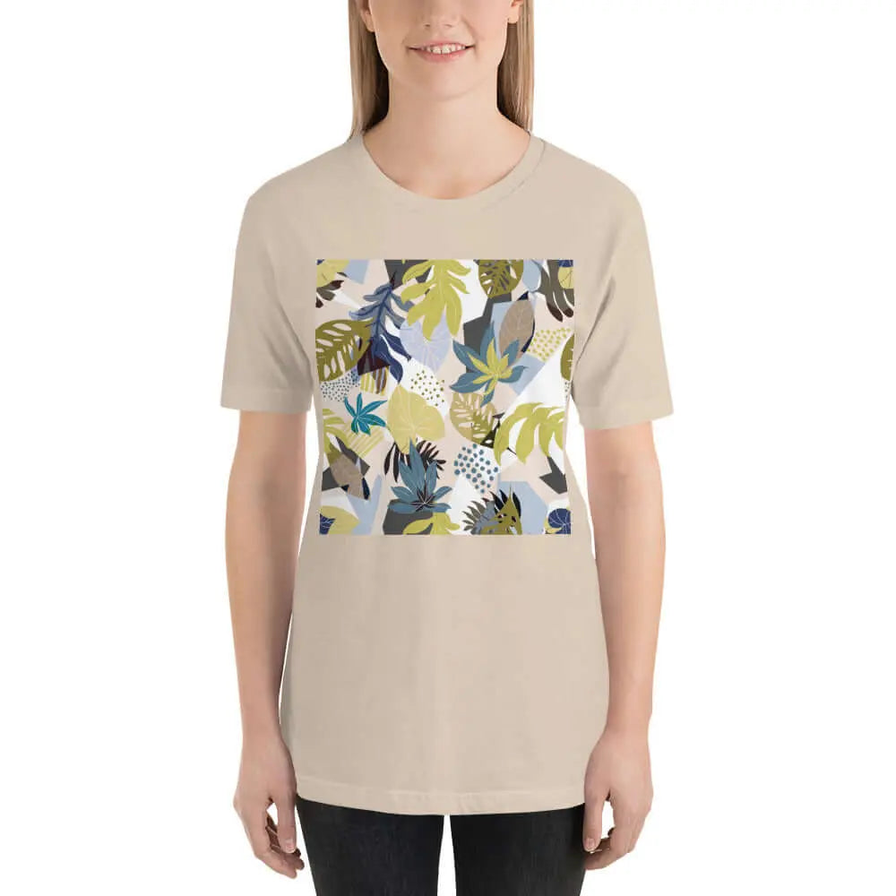 Unisex T-shirt_Soft Summer